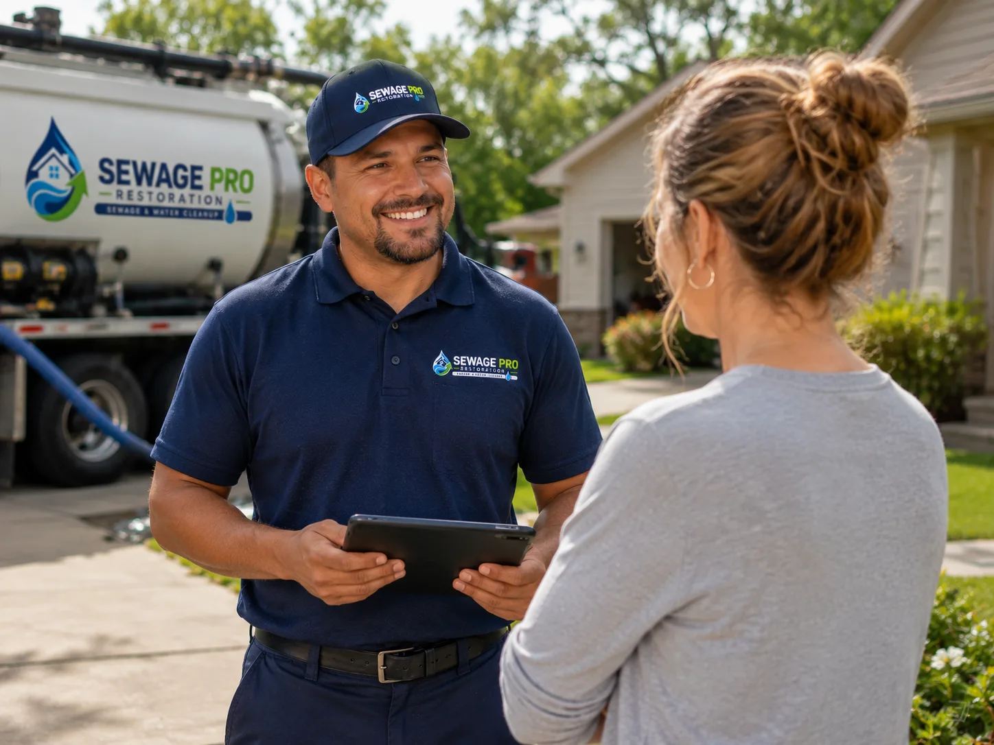 Sewage Cleanup Services Mcclure, PA FAQs